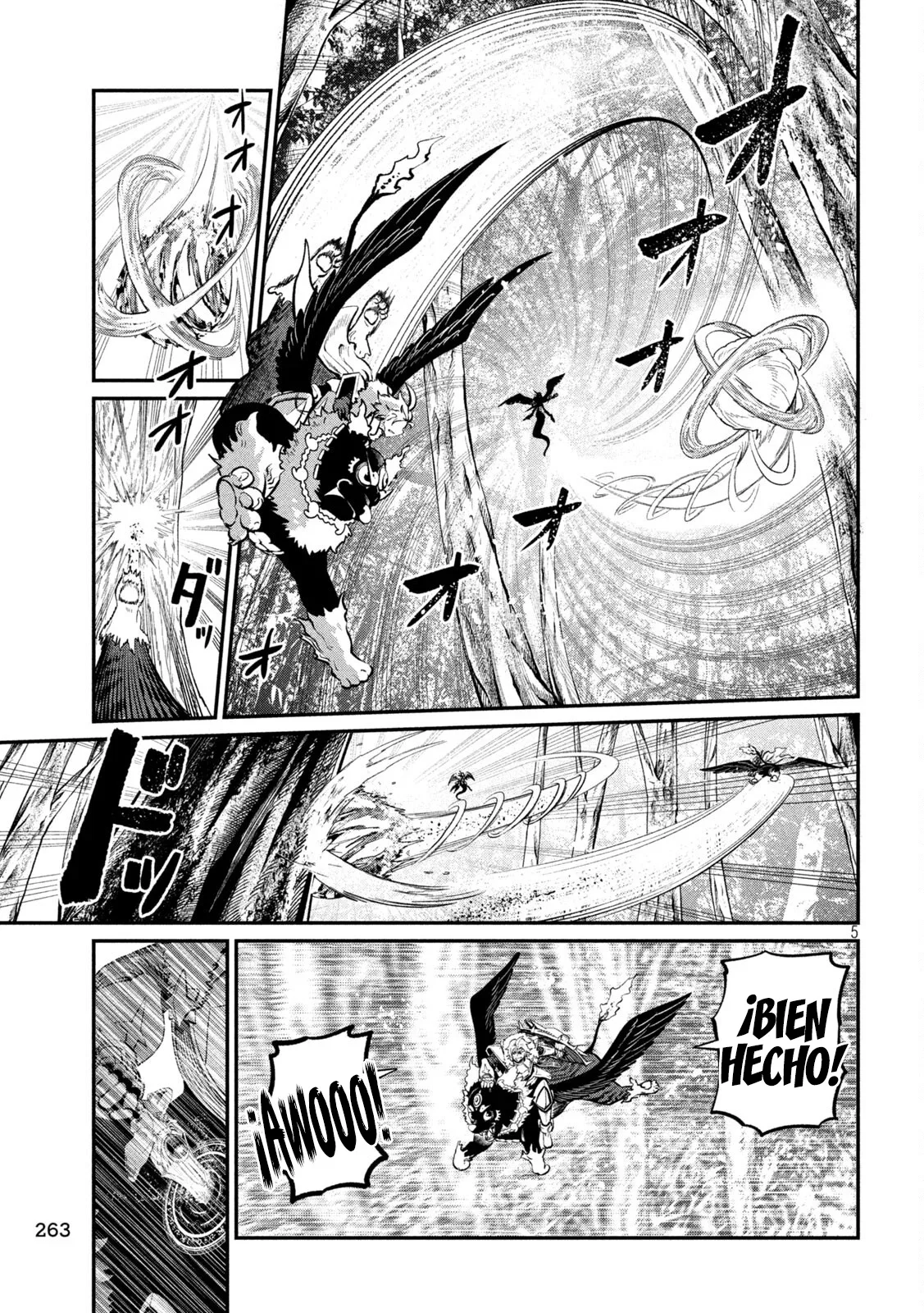 Capítulo 176, página 6