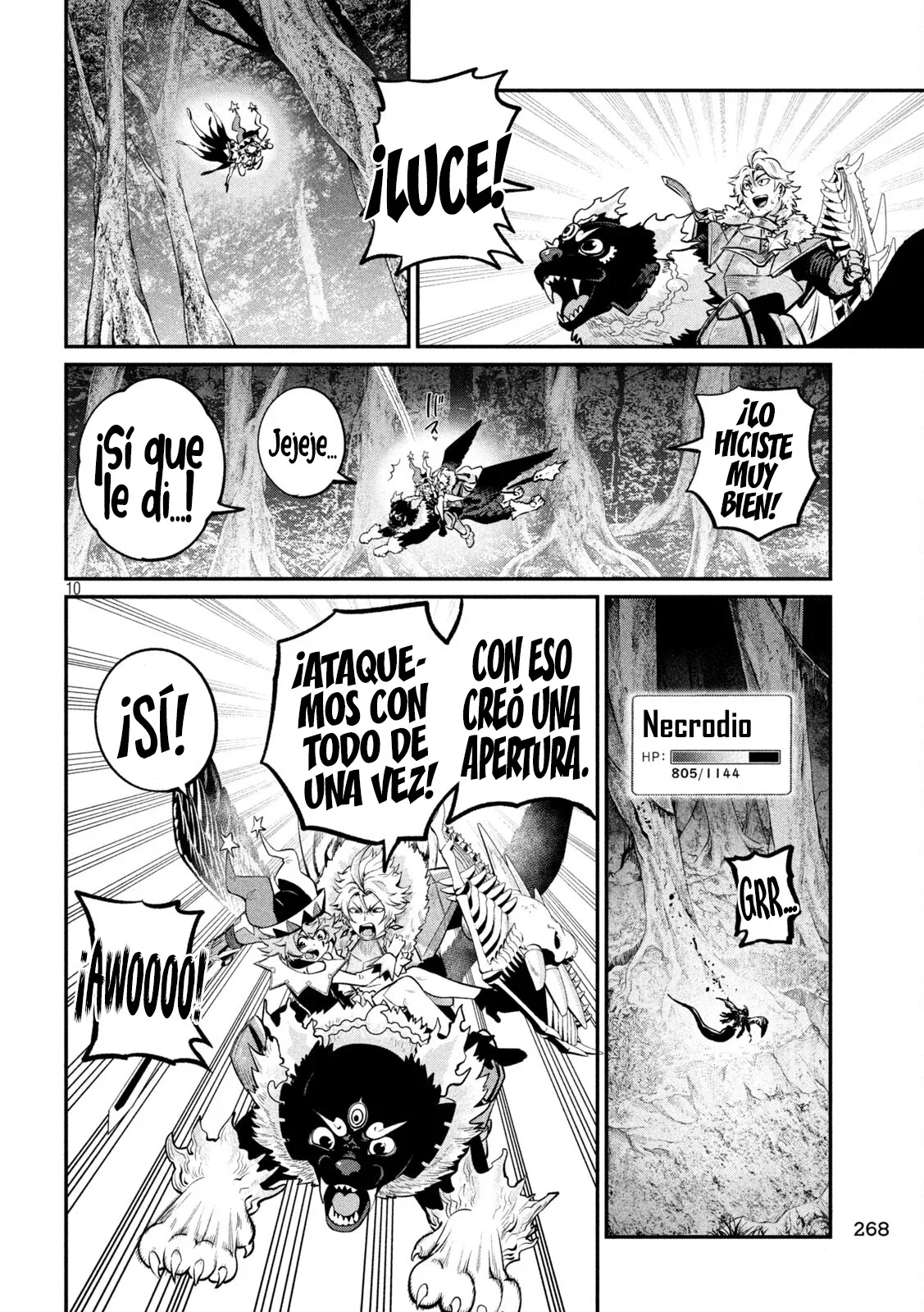 Capítulo 176, página 11