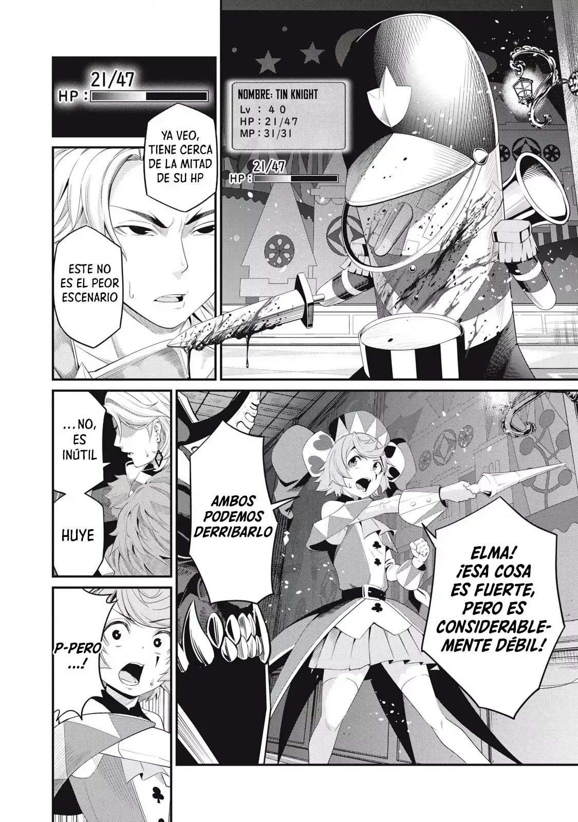 Capítulo 18, página 3