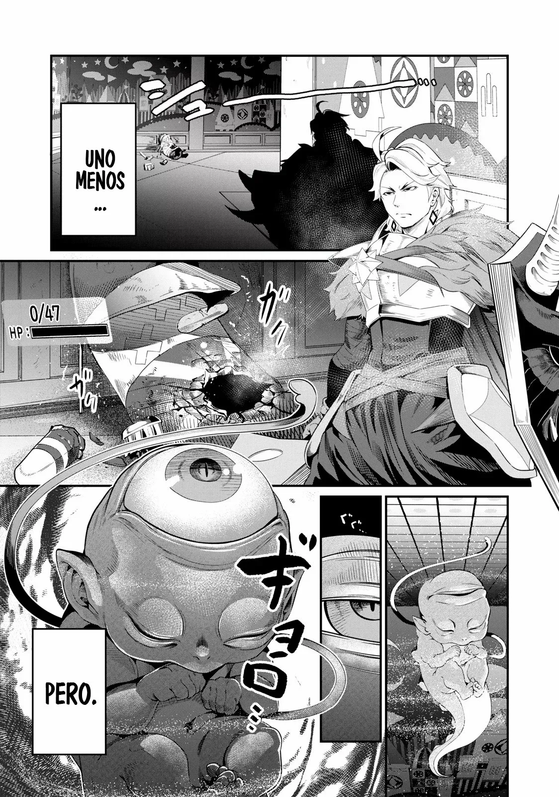 Capítulo 19, página 2