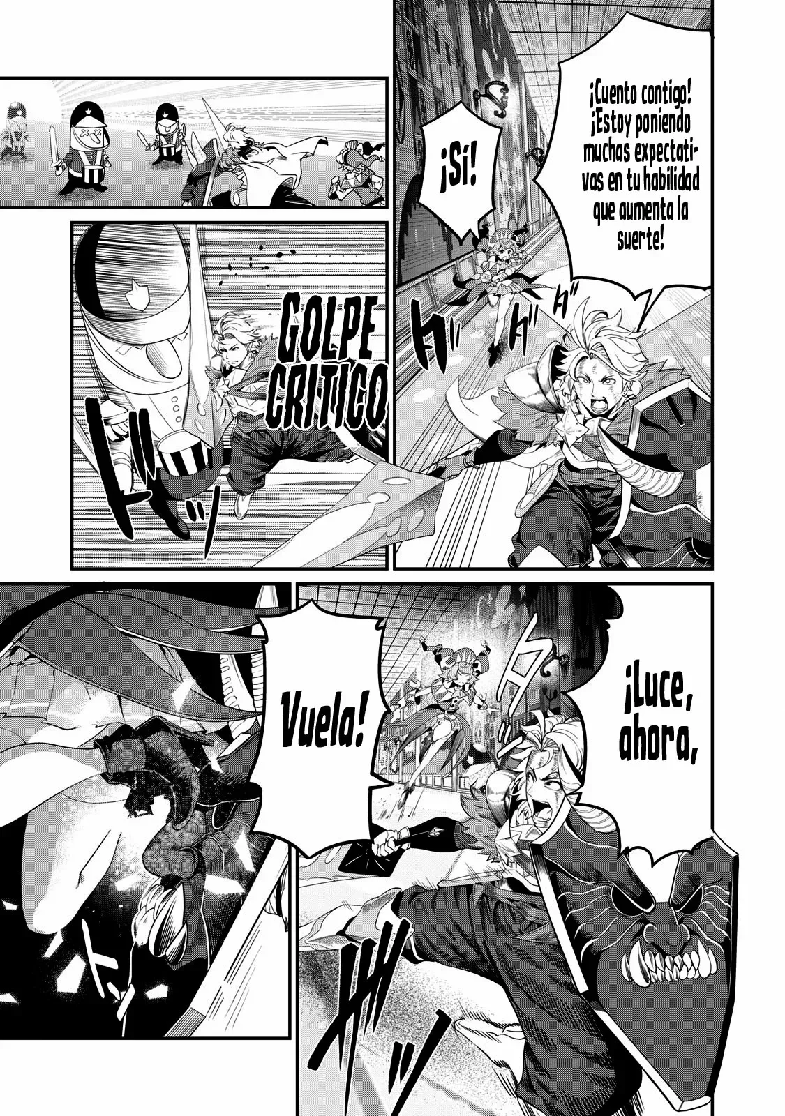 Capítulo 20, página 9