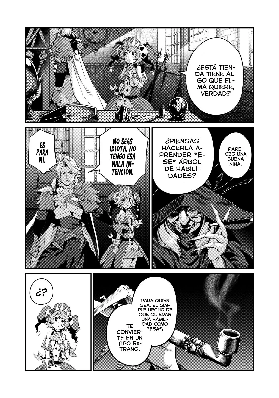 Capítulo 23, página 4
