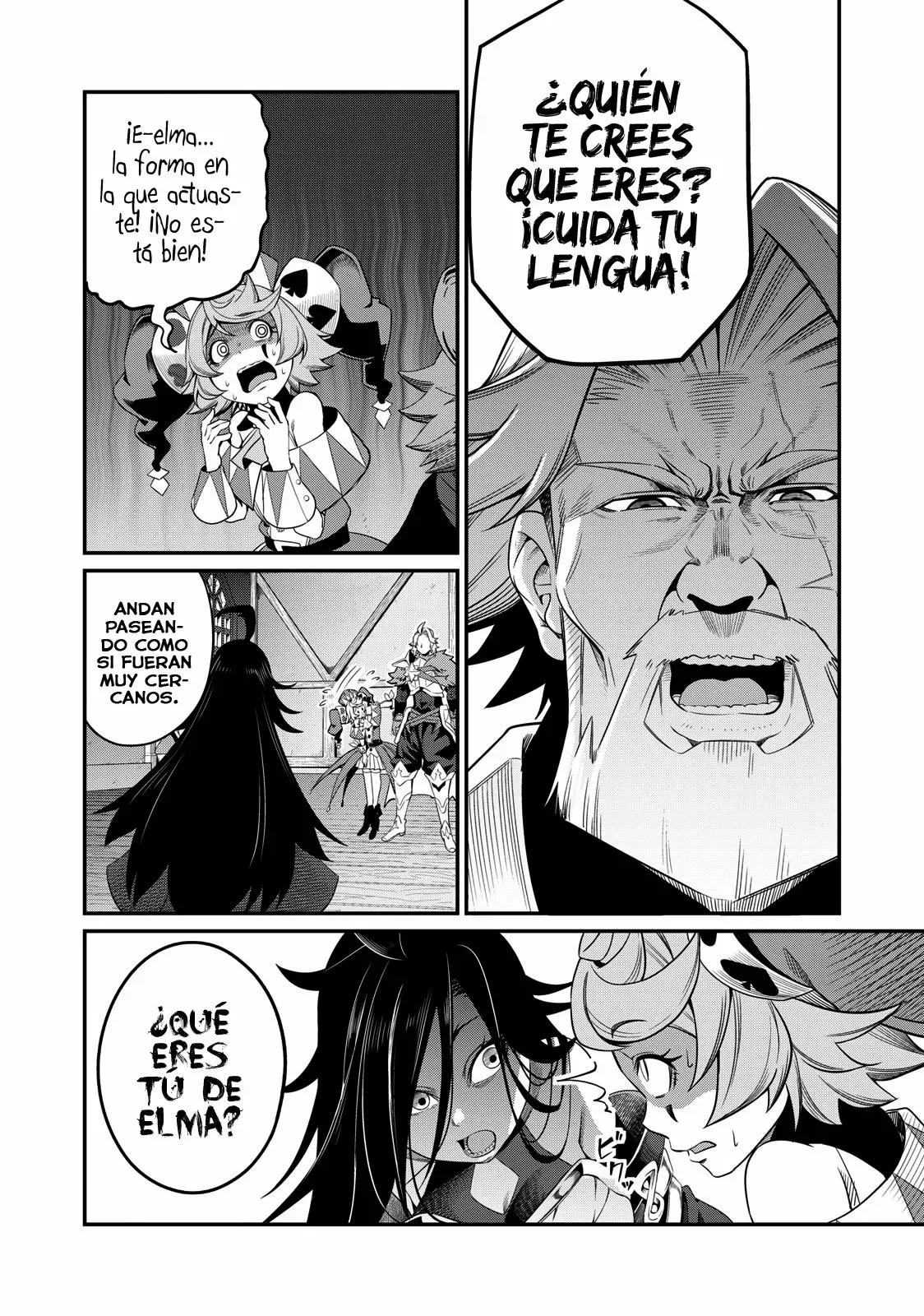 Capítulo 25, página 3