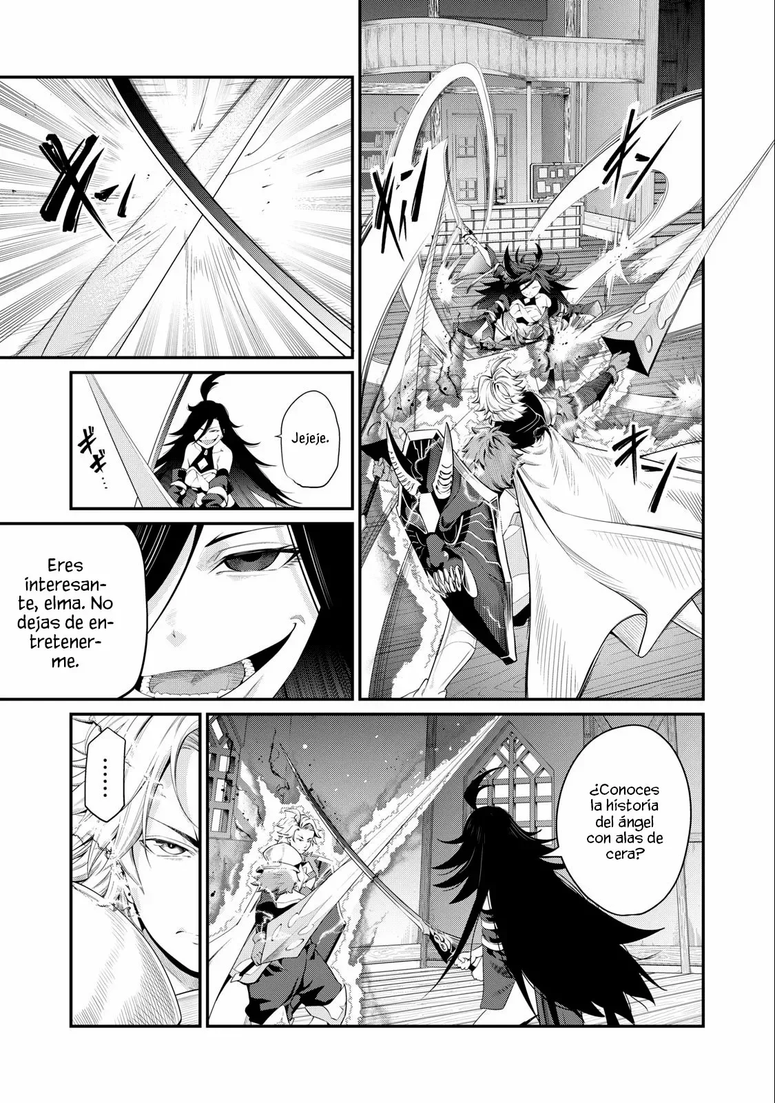 Capítulo 28, página 4