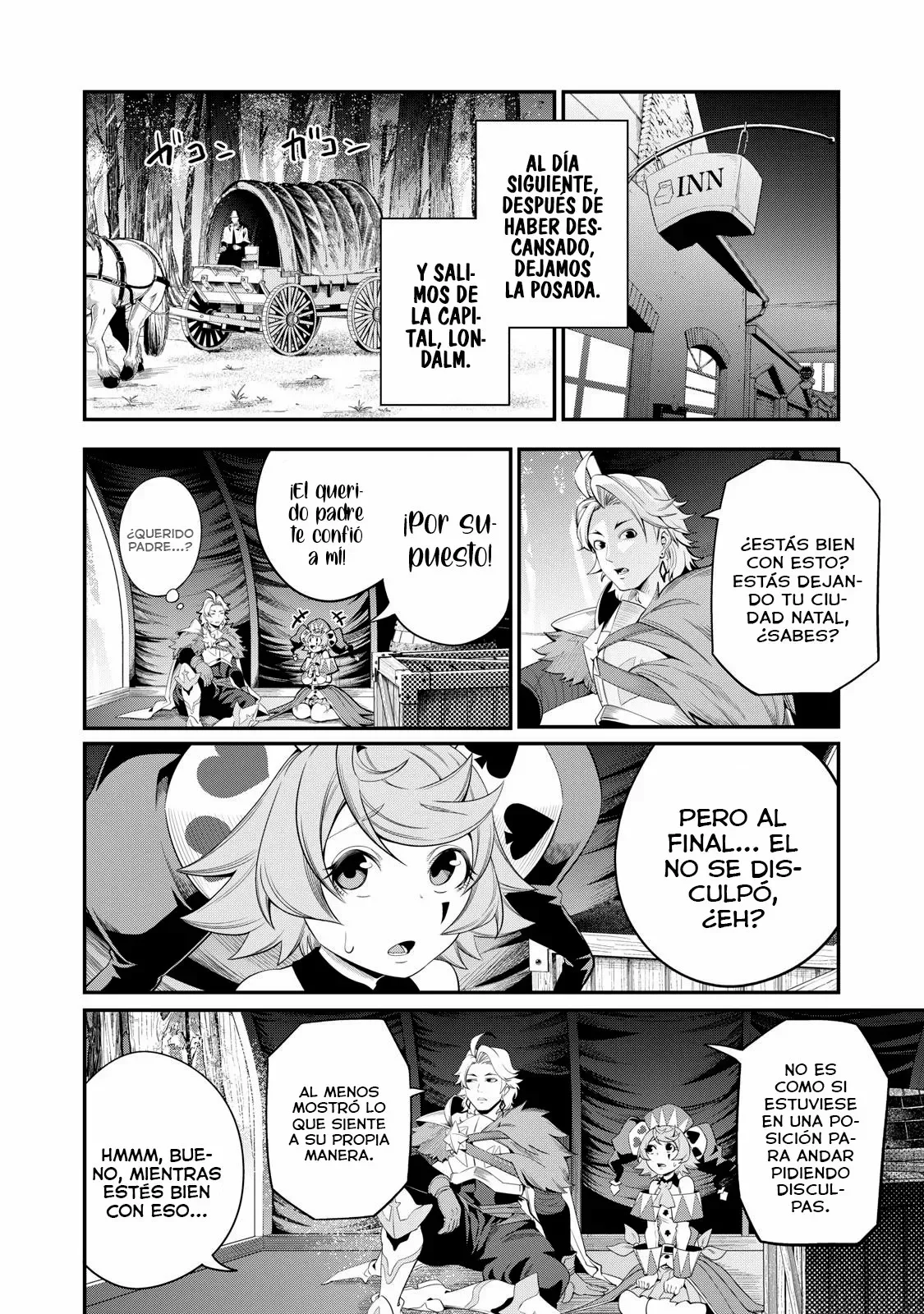 Capítulo 29, página 9