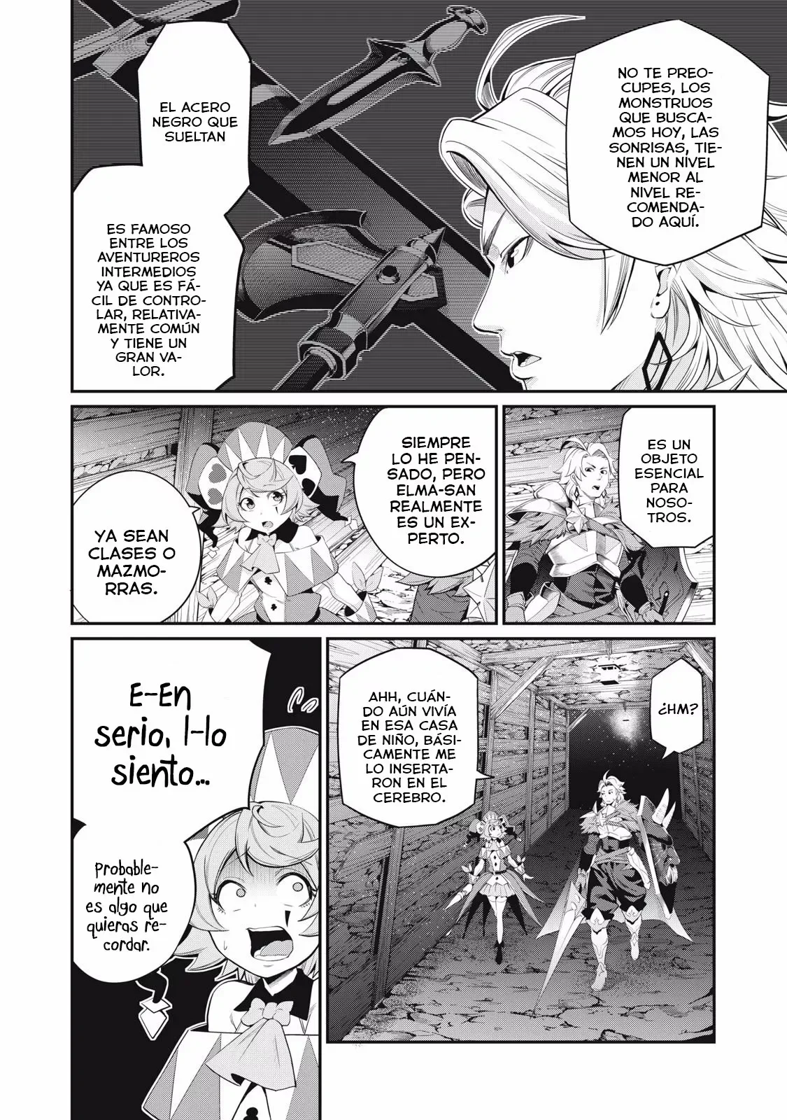 Capítulo 30, página 5
