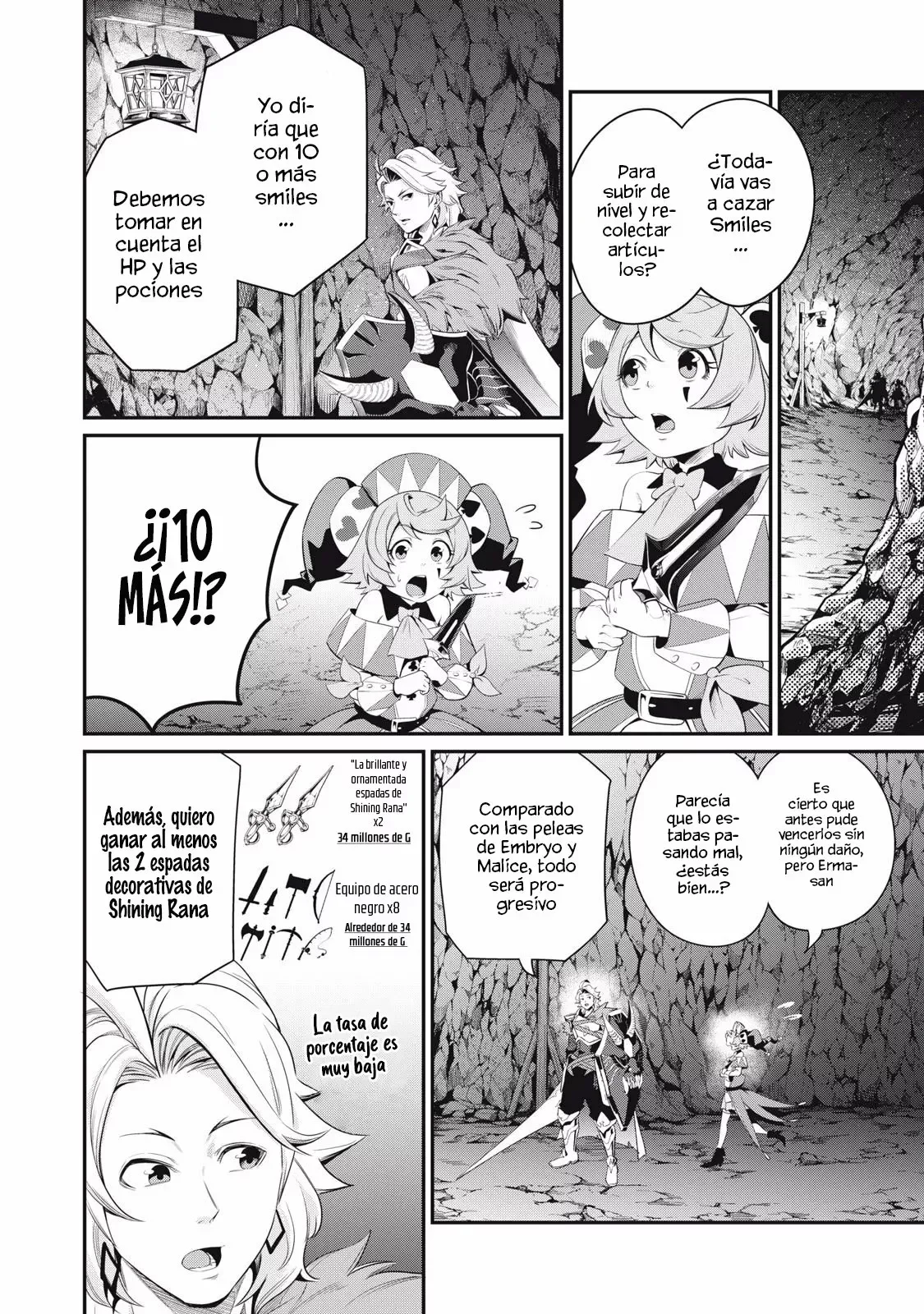 Capítulo 31, página 3