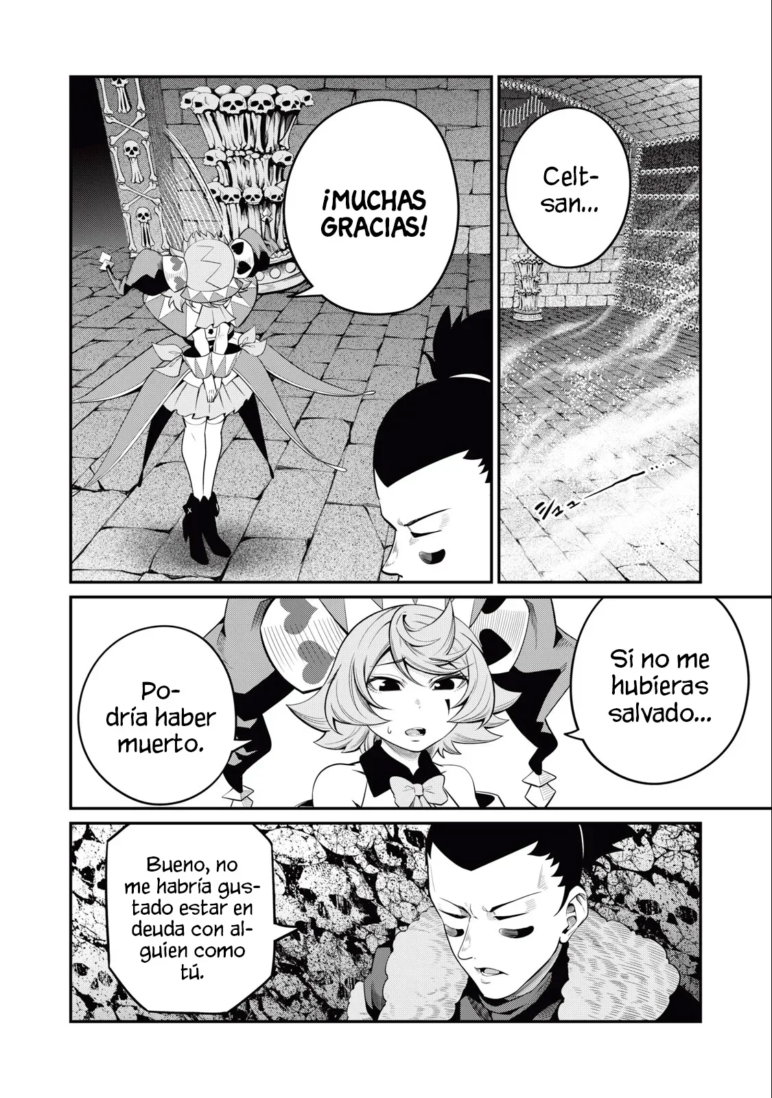 Capítulo 58, página 3