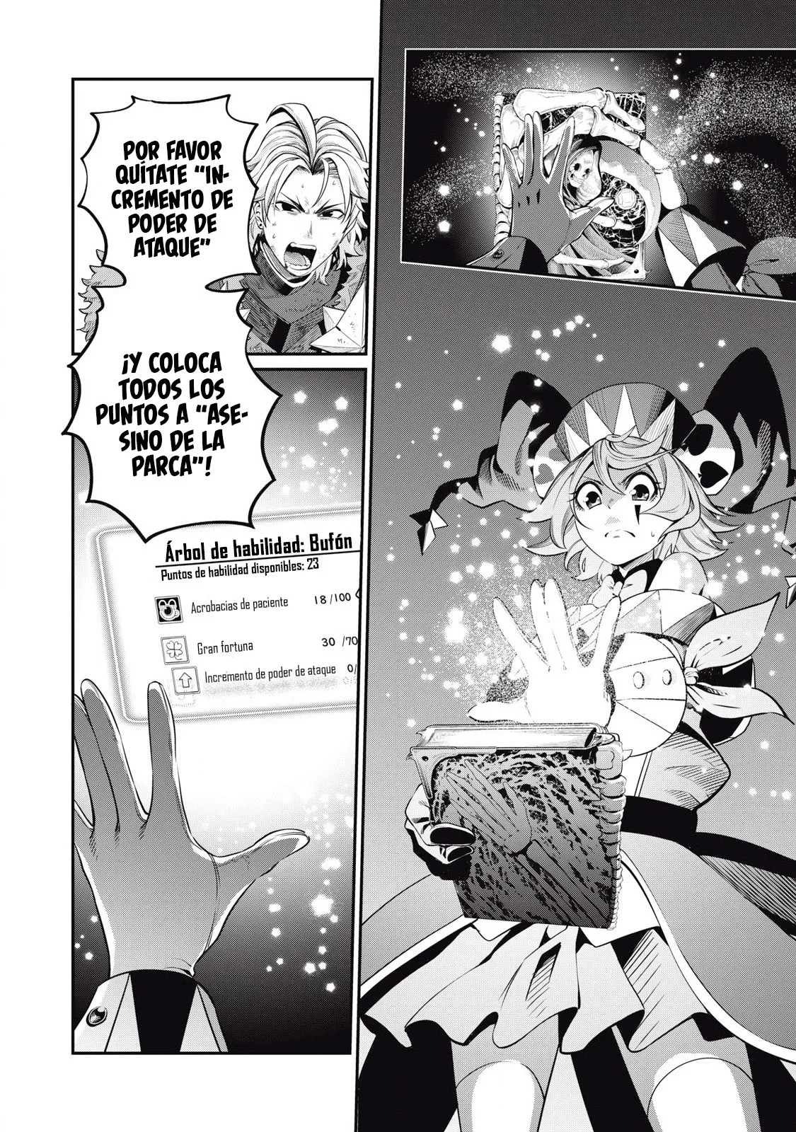 Capítulo 77, página 3