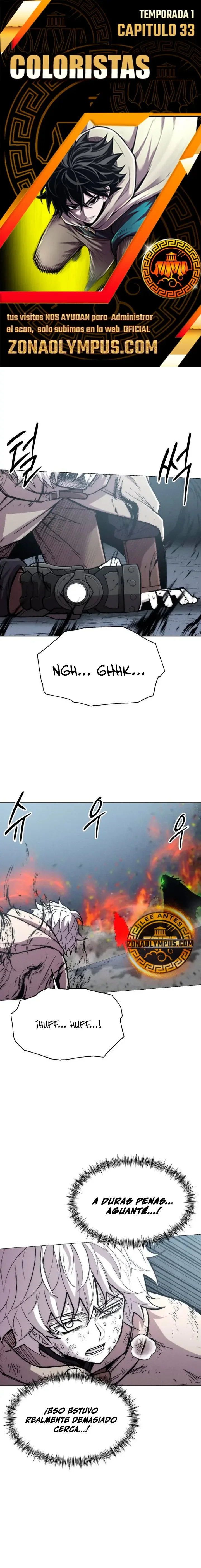 Capítulo 33, página 1