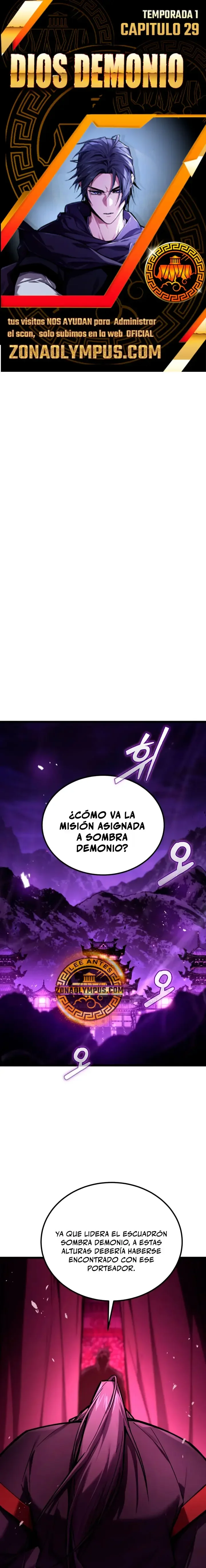 Capítulo 29, página 1