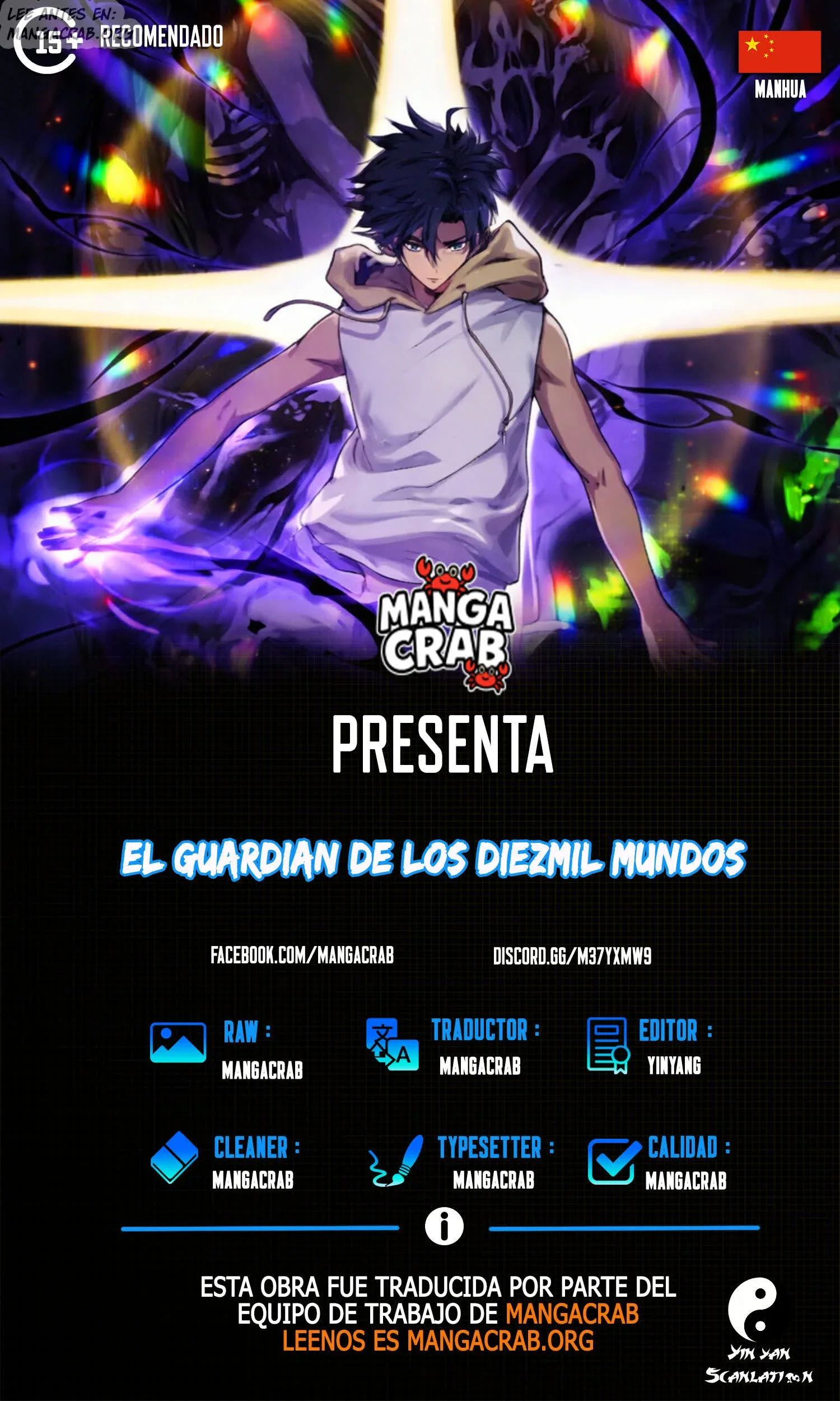 Capítulo 100, página 1