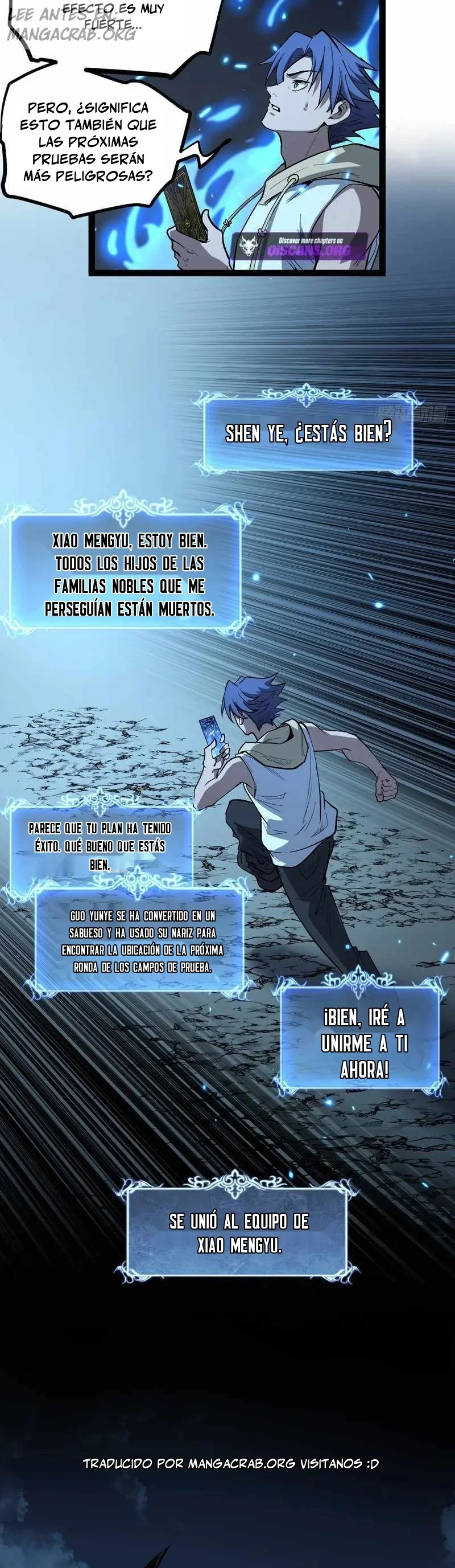 Capítulo 105, página 6