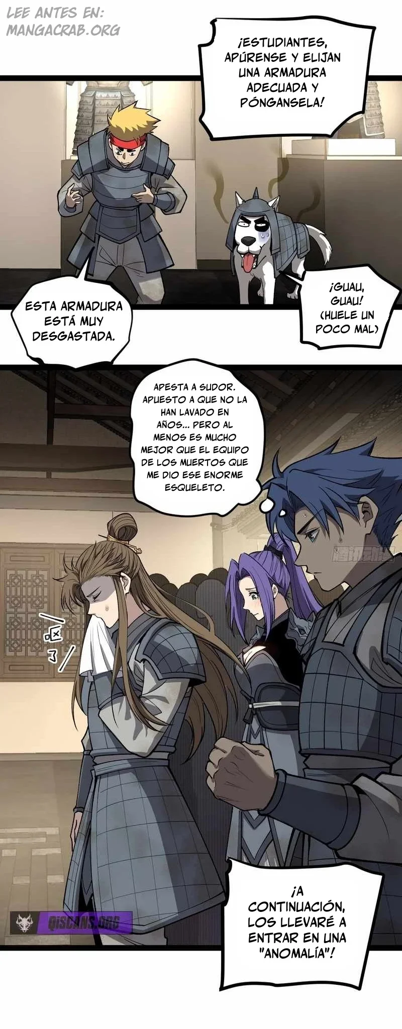 Capítulo 128, página 2