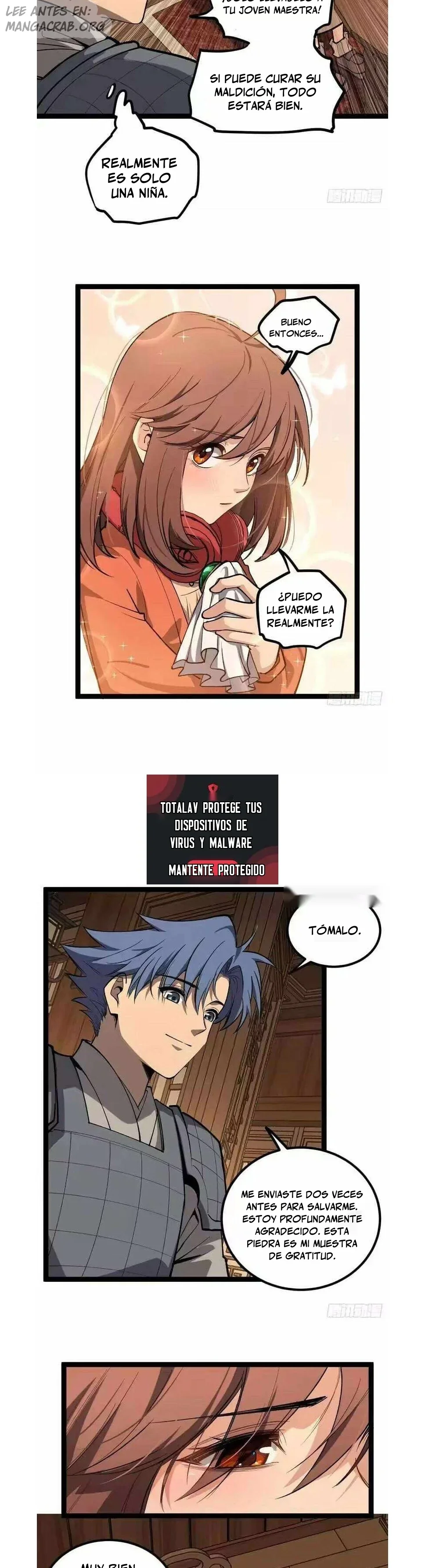 Capítulo 135, página 8