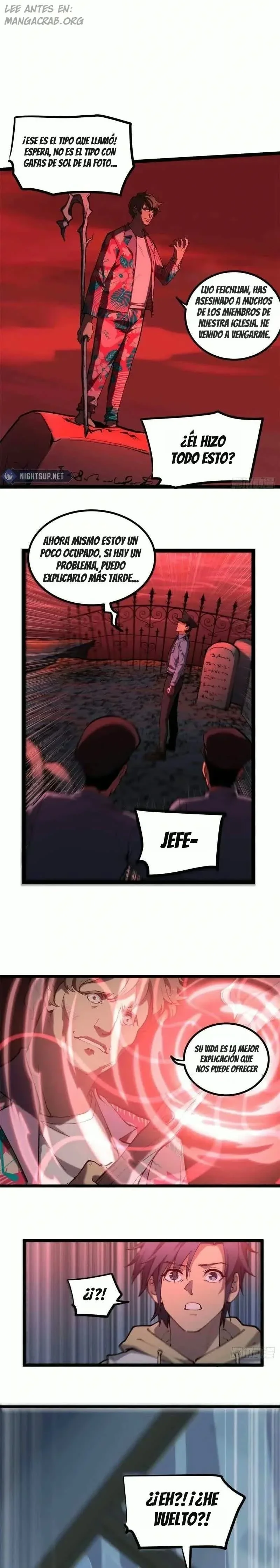 Capítulo 15, página 1