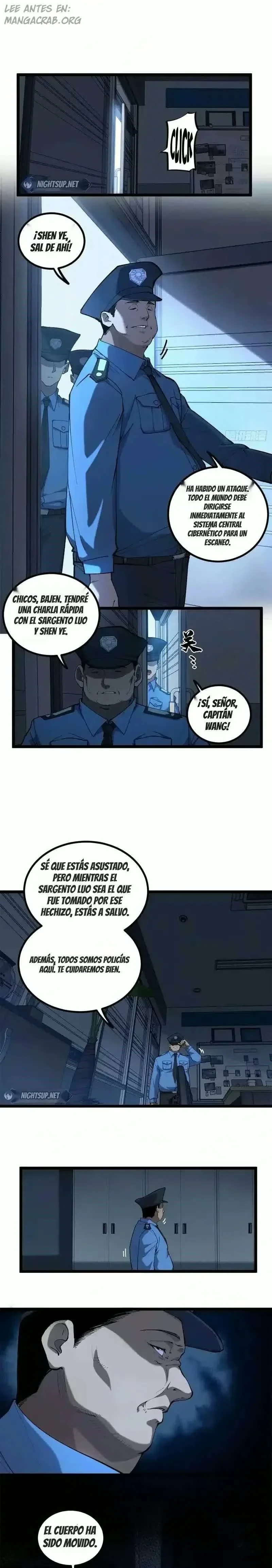 Capítulo 16, página 1