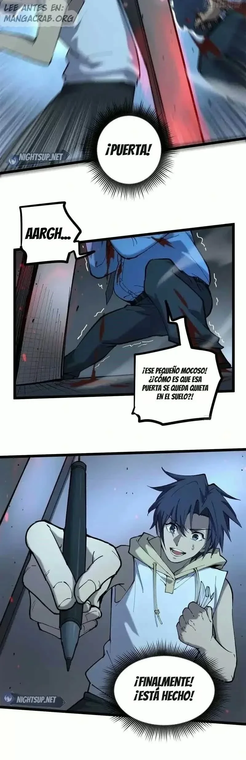 Capítulo 16, página 10