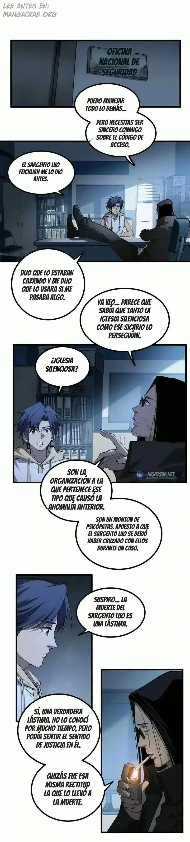 Capítulo 17, página 5