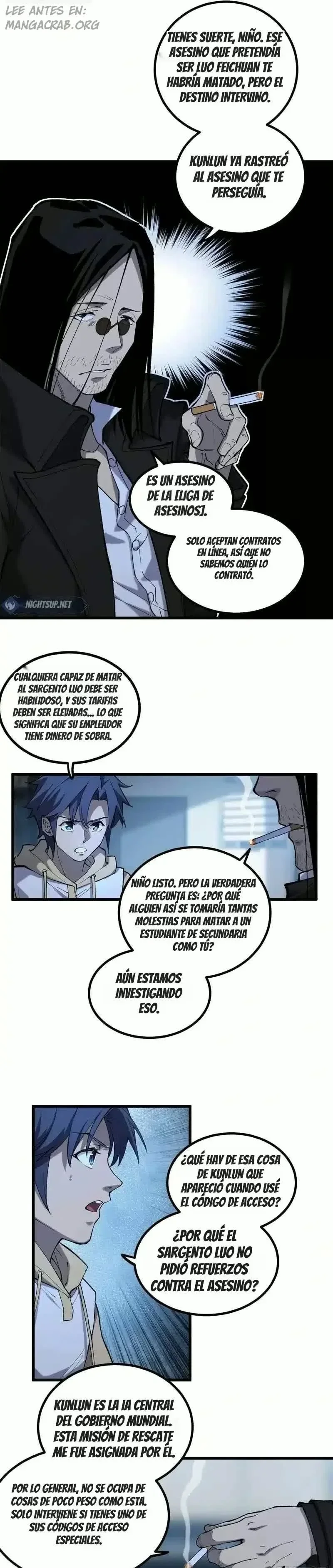 Capítulo 17, página 6