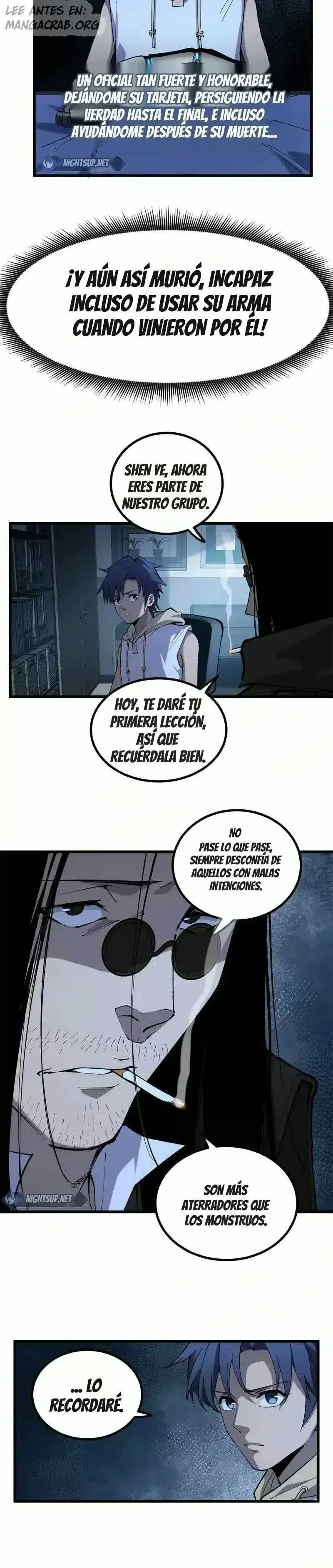 Capítulo 17, página 8