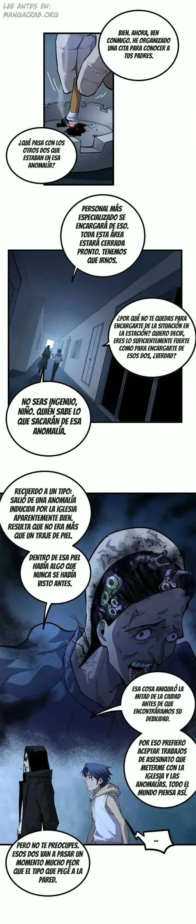 Capítulo 17, página 9