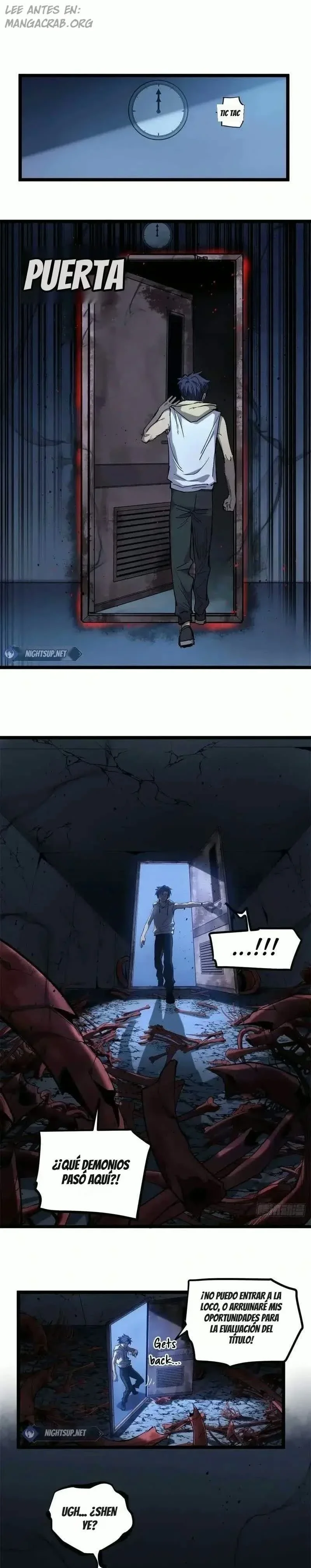 Capítulo 19, página 1