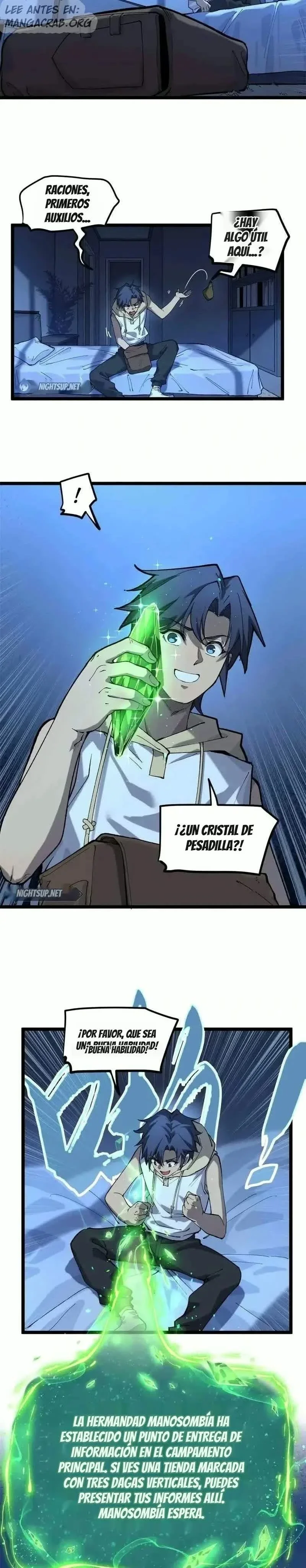 Capítulo 22, página 2