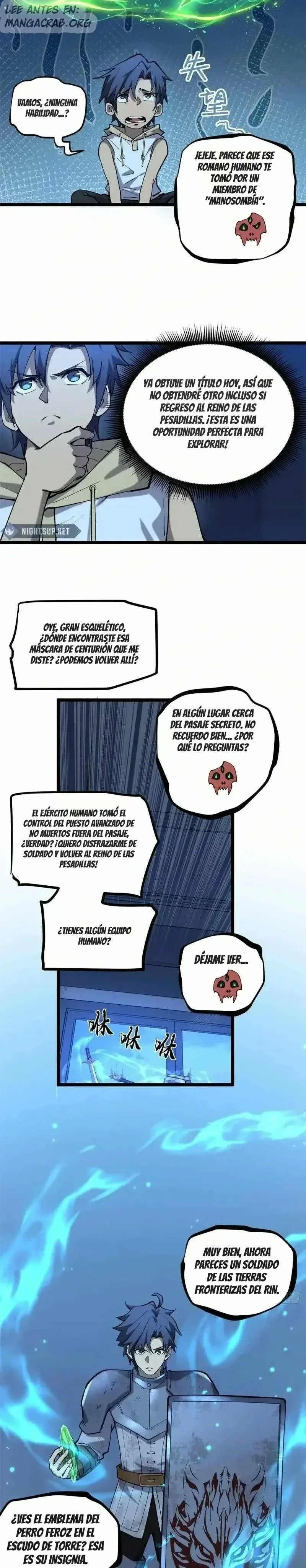 Capítulo 22, página 3