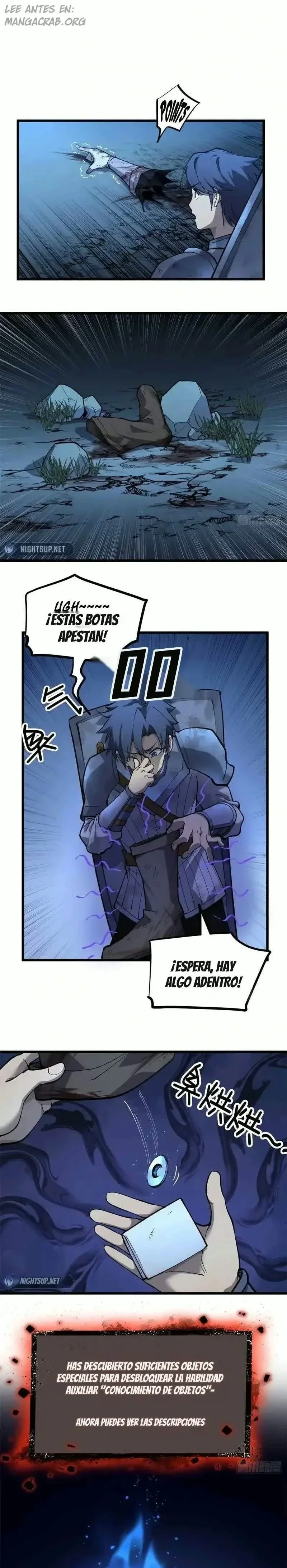 Capítulo 23, página 1