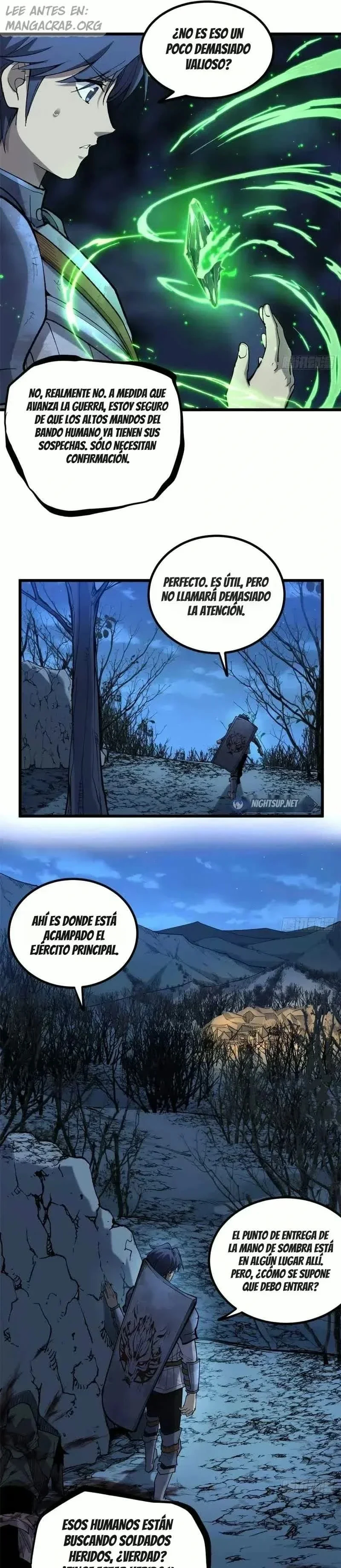 Capítulo 23, página 6