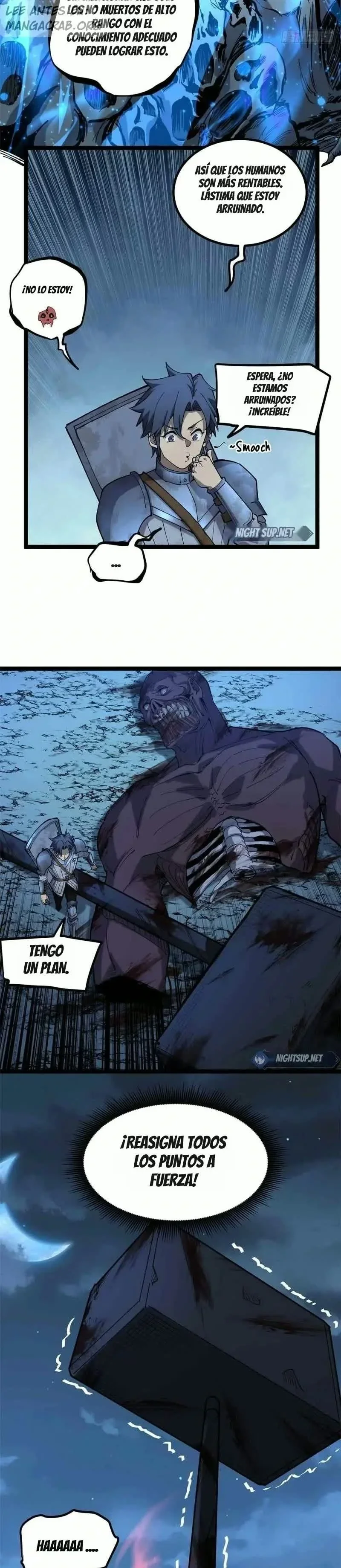 Capítulo 23, página 8