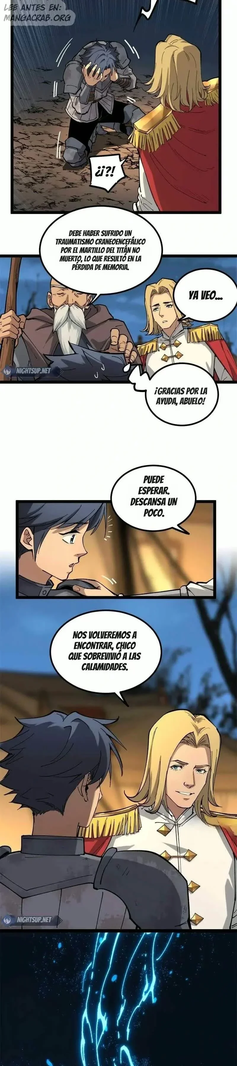 Capítulo 25, página 3