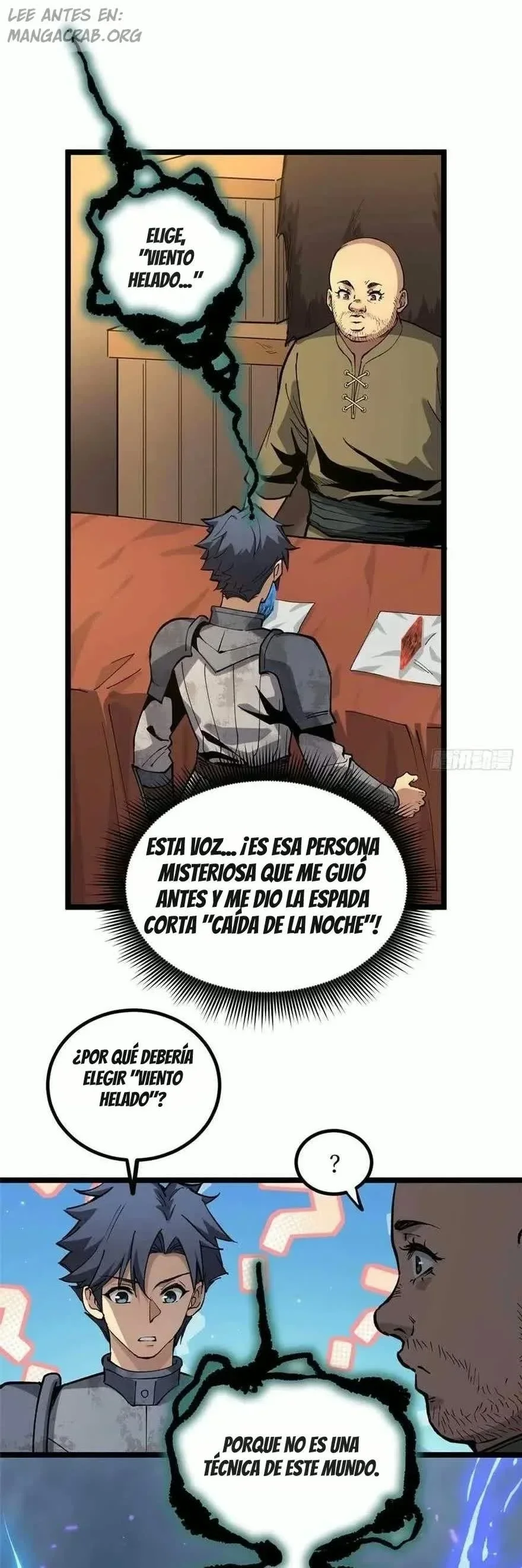 Capítulo 26, página 1