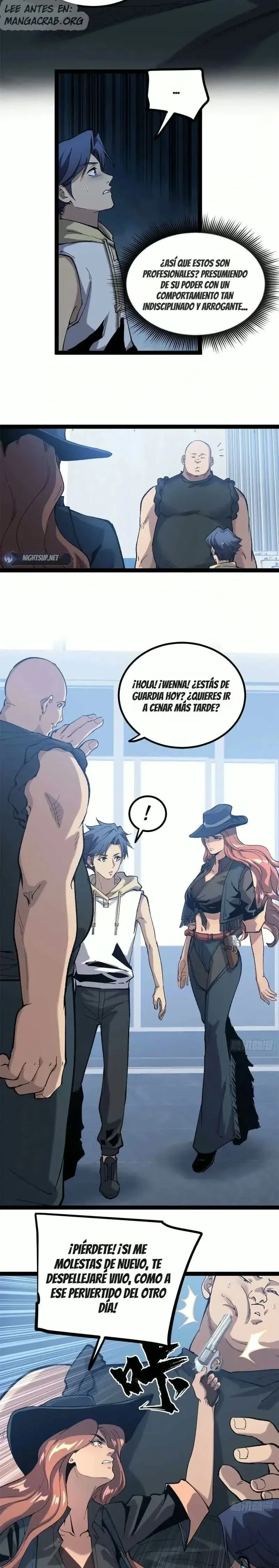 Capítulo 27, página 3