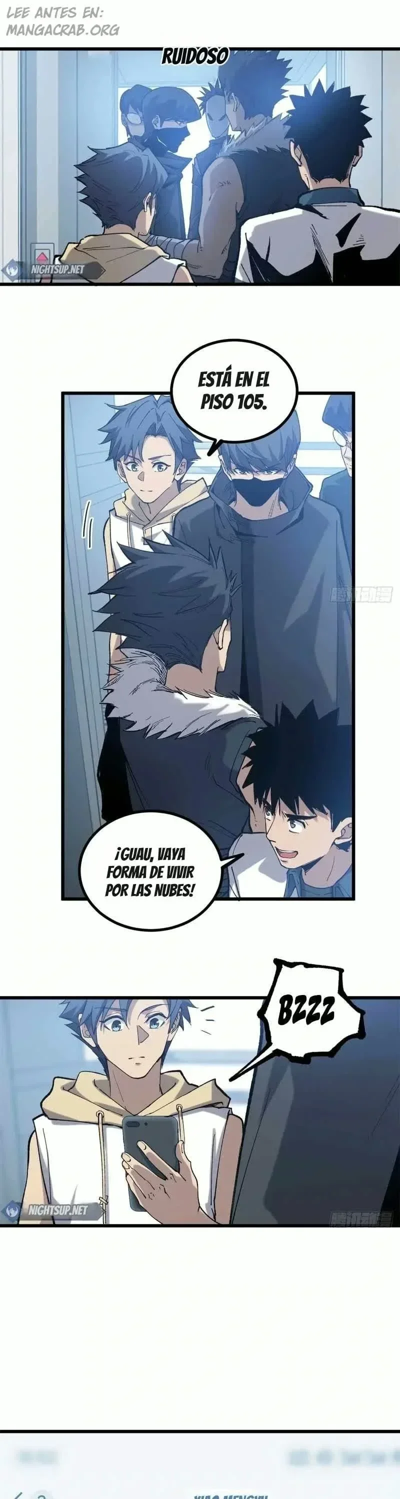Capítulo 27, página 6