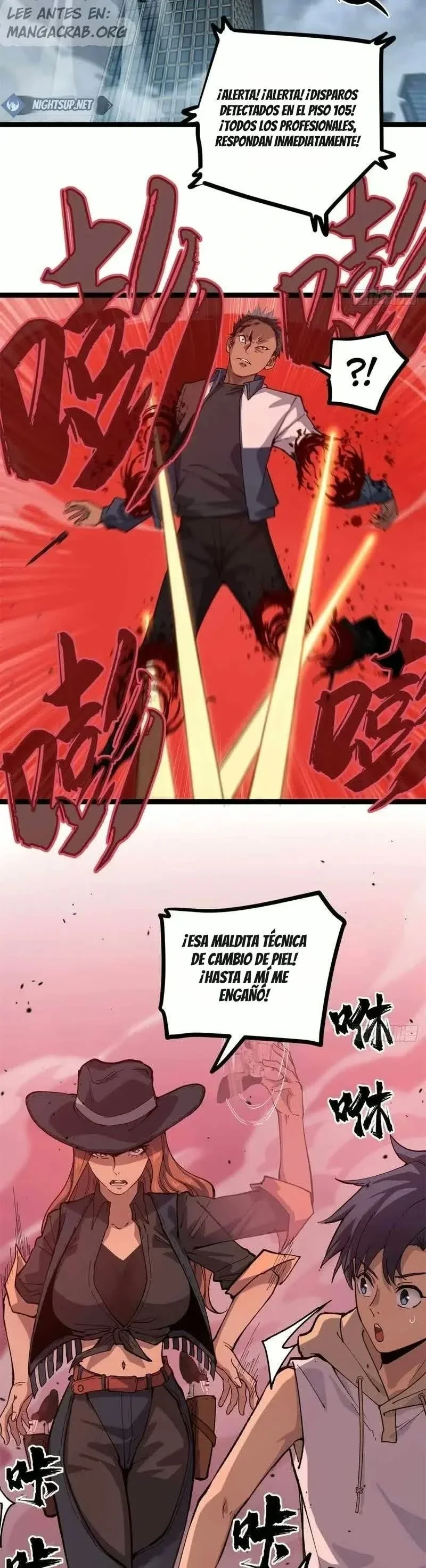 Capítulo 28, página 8