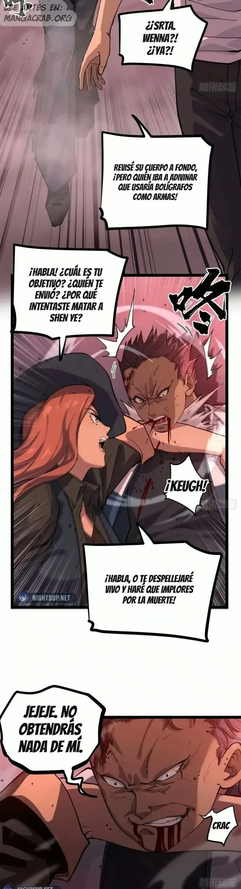 Capítulo 28, página 9