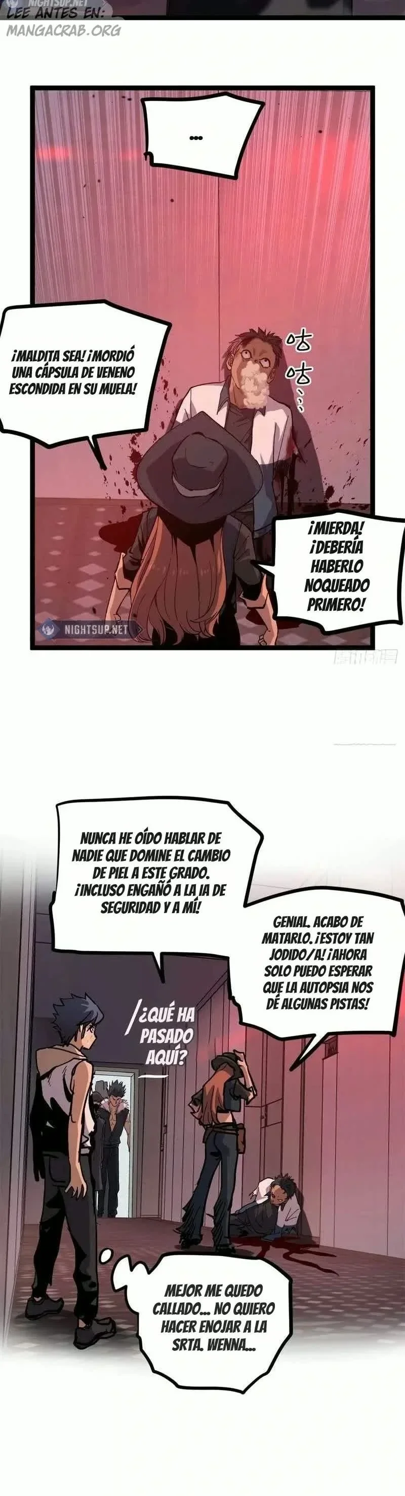 Capítulo 28, página 10