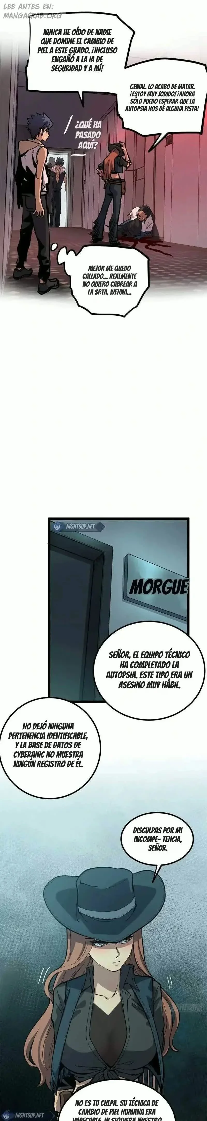 Capítulo 29, página 1