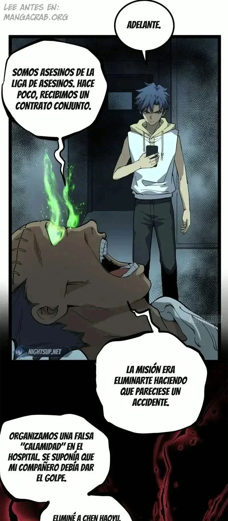 Capítulo 29, página 11