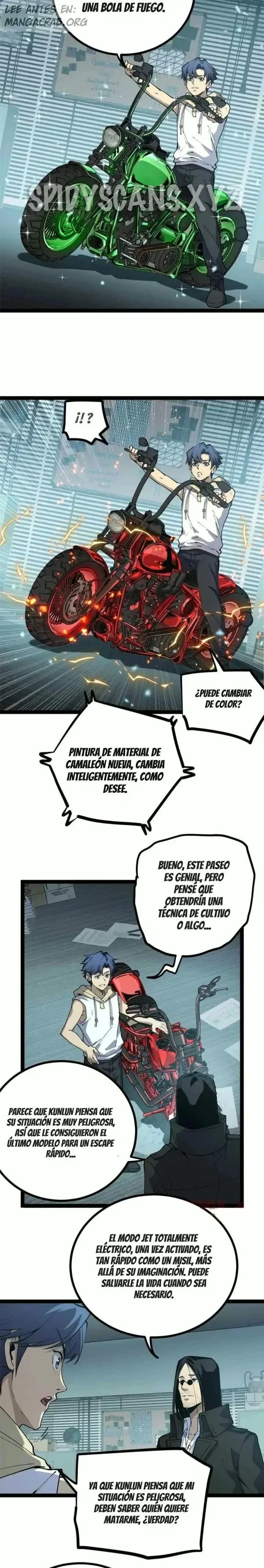Capítulo 31, página 3