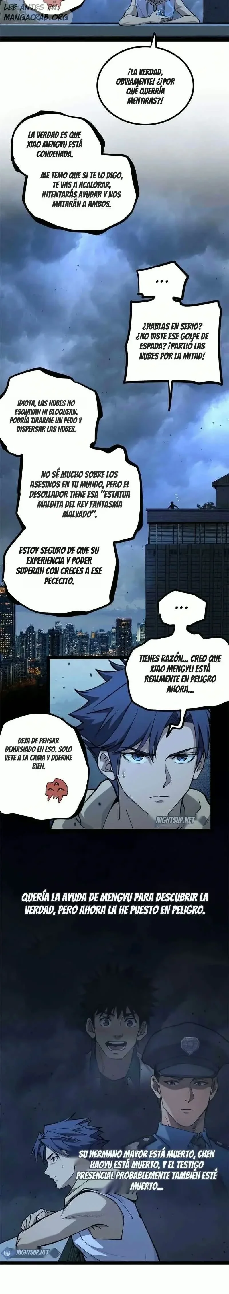 Capítulo 33, página 5