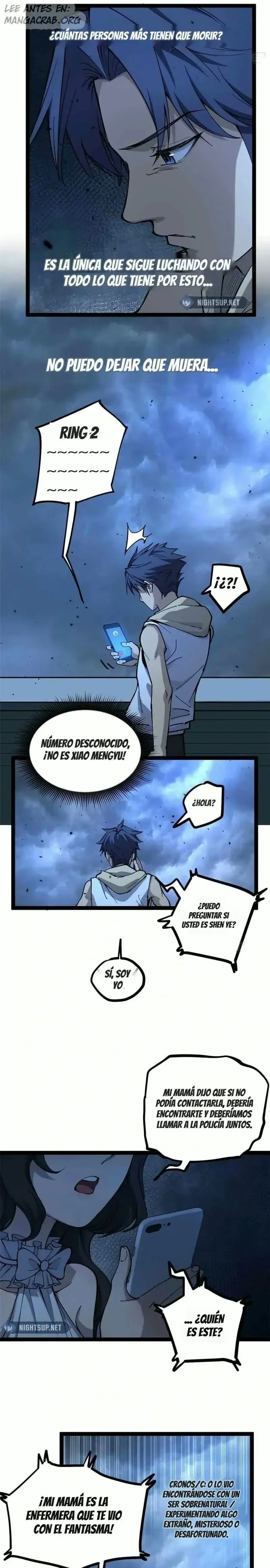 Capítulo 33, página 6