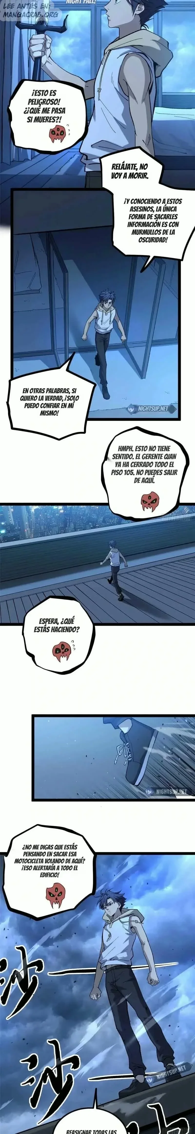 Capítulo 33, página 8