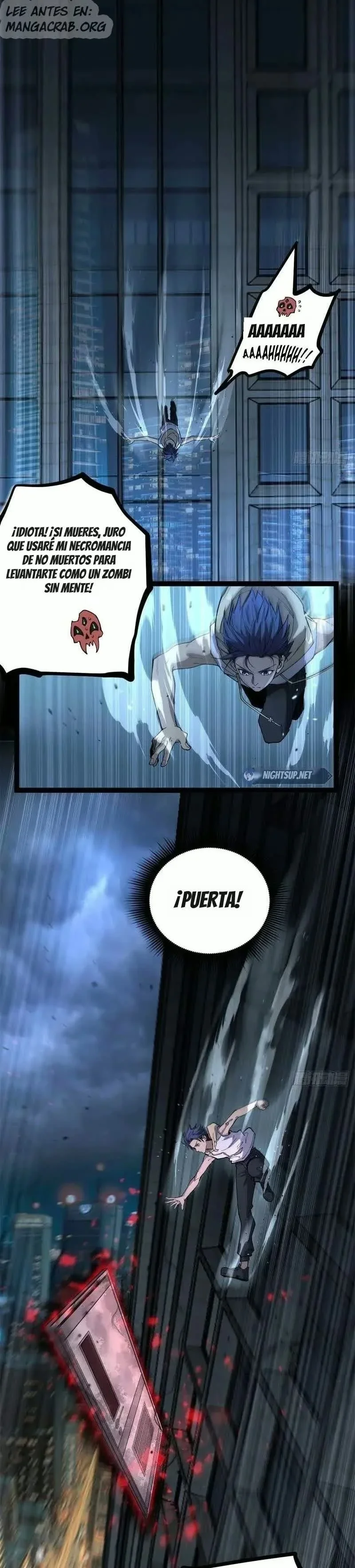 Capítulo 34, página 1