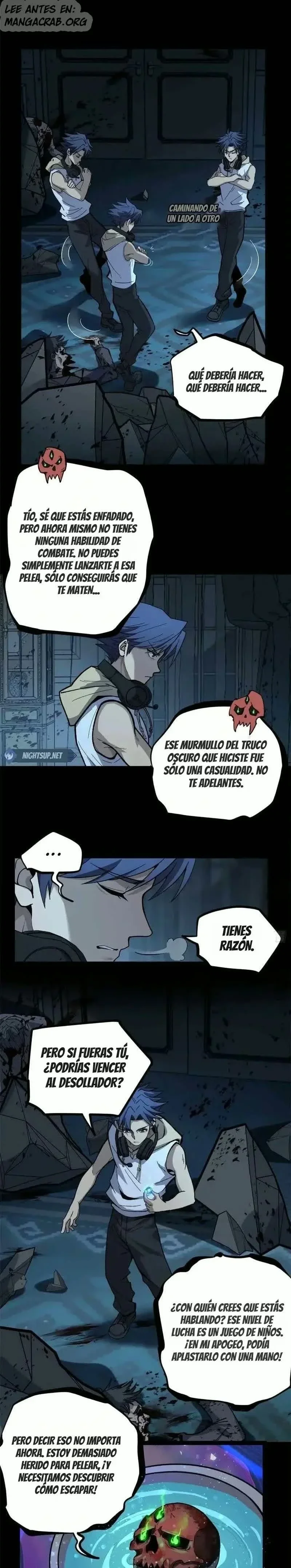 Capítulo 40, página 1