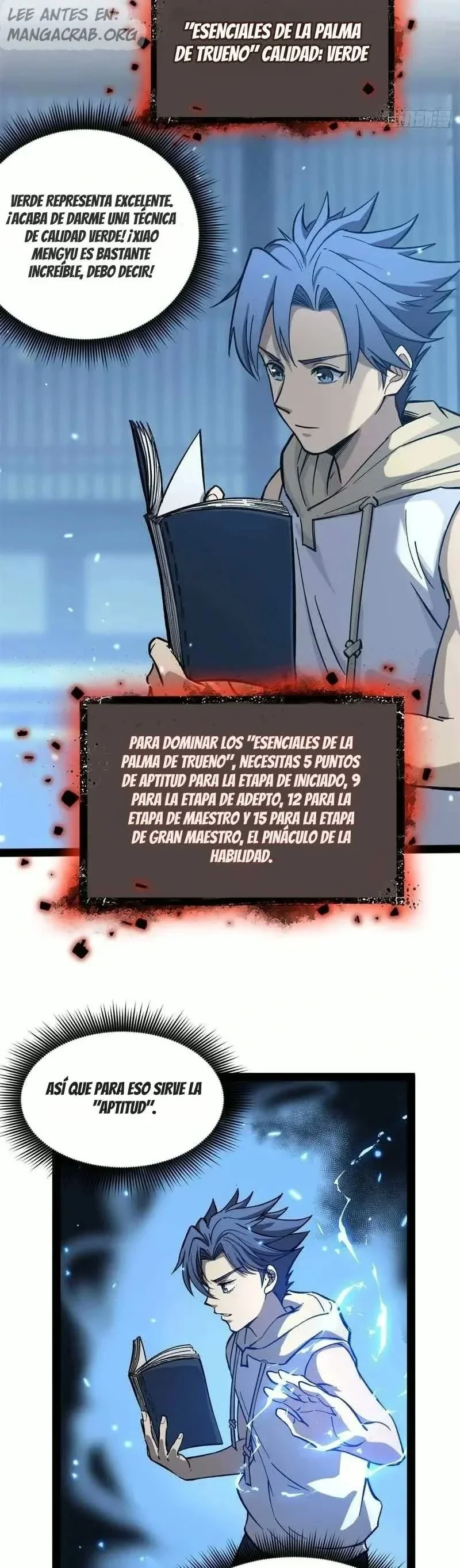 Capítulo 61, página 12