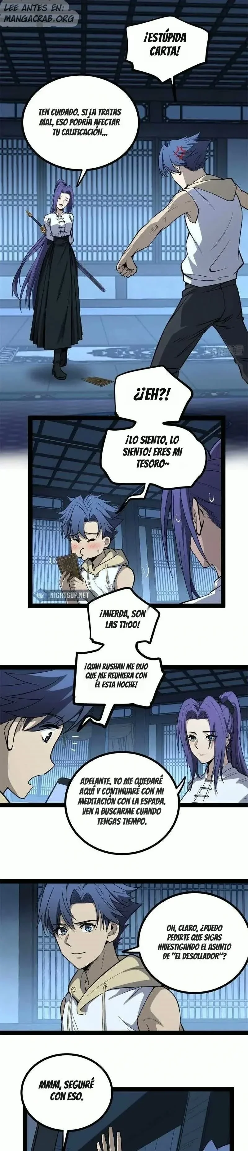 Capítulo 62, página 1
