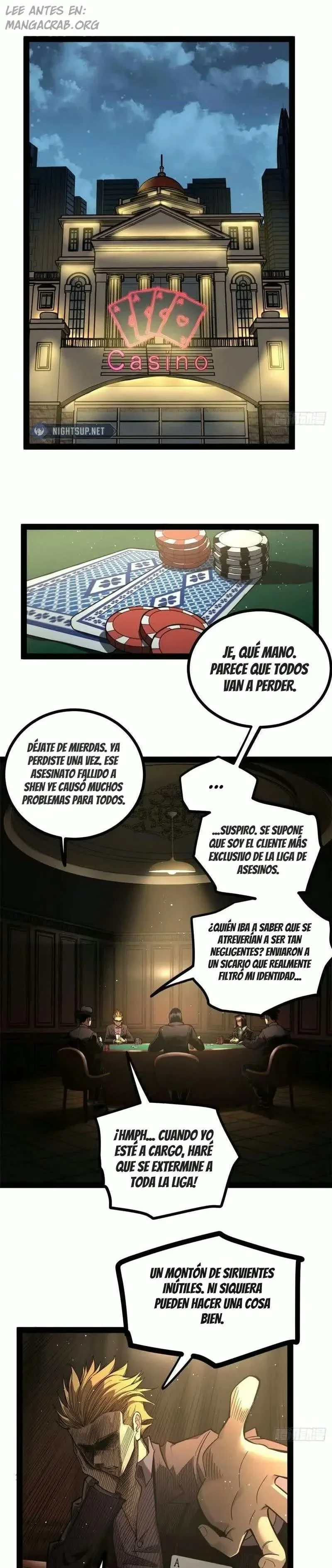 Capítulo 64, página 1